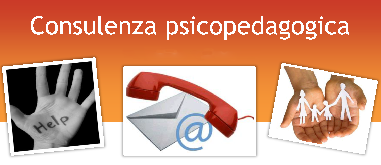 Banner Sportello di consulenza psicopedagogica