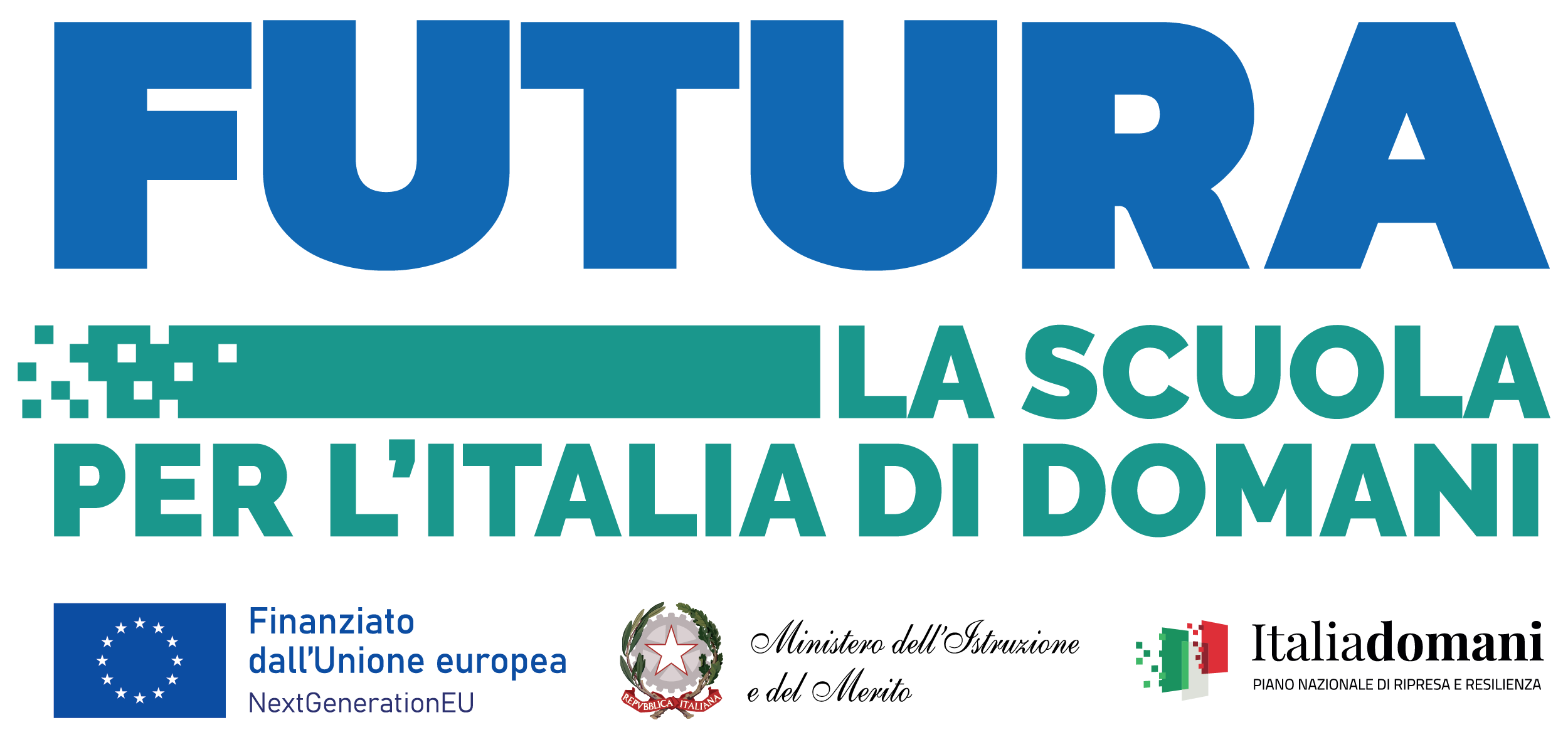 Logo Scuola Futura PNRR